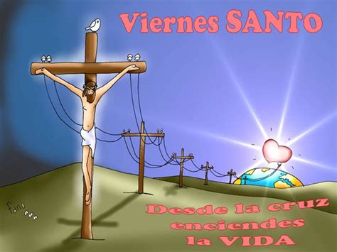 13 Viernes Santo Imágenes, Fotos y Gifs para Compartir - Imágenes Cool