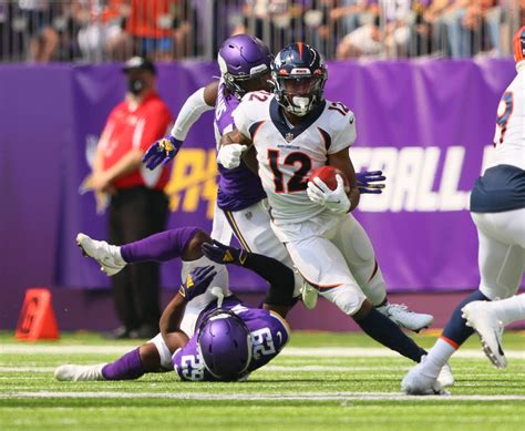 Denver Broncos: 5 players soaring up depth chart after Vikings win - Page 6