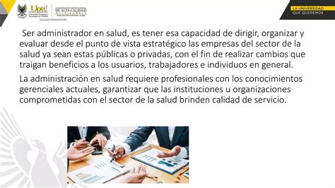 AdministraciÓn En Salud Ticsyaa U4pptx