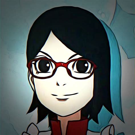 Sarada Uchiha Sarada Uchiha