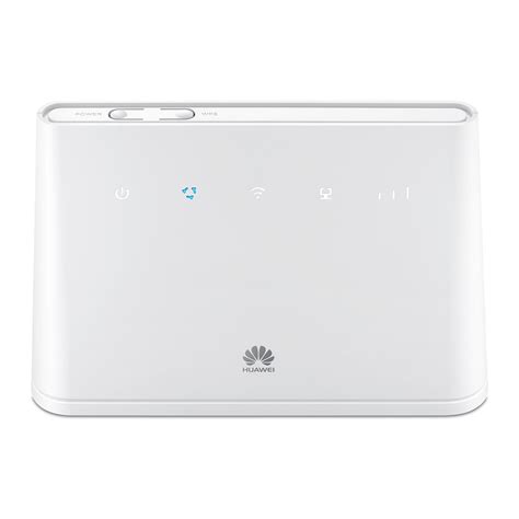 Huawei B310 Lte Cpe Quick Start Guide Manualslib