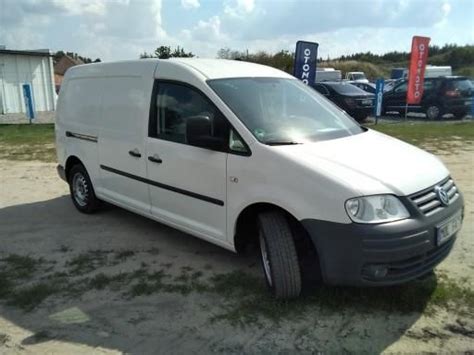 Volkswagen Caddy 1 9 TDI 105KM MAX DŁUGOŚĆ NETTO Opinie i ceny na