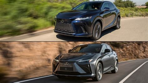 2023 Lexus SUVs: What’s New With the RX, LX, UX, and More