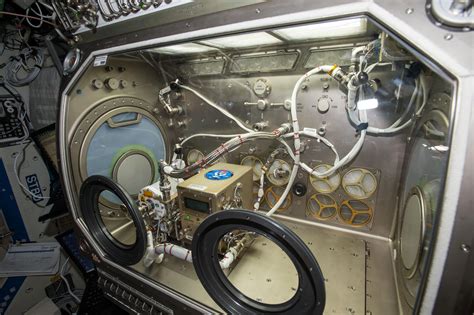 Coarsening In Solid Liquid Mixtures 2 CSLM 2 Glenn Research Center