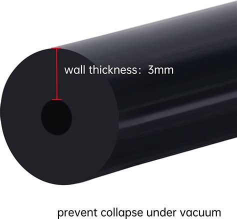 Silicone Vacuum Vac Hose Pipe Tube Mm Mm Mm Mm Mm Mm Mm Mm