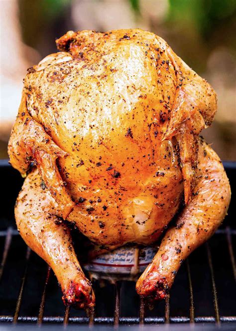 Beer Can Chicken Recipe