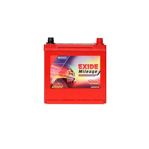 Exide Mileage Ml D Lbh Car Battery Om Electronics And Batteries Chennai