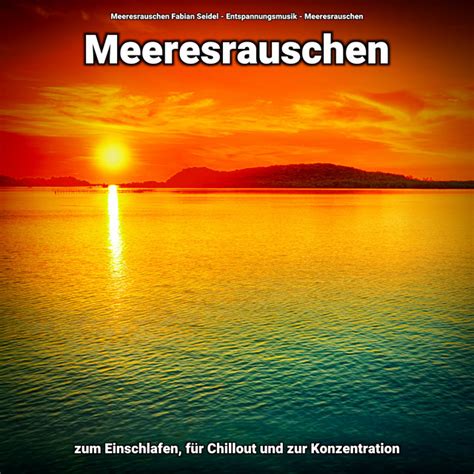 Wellenrauschen Zum Schlafen Song By Meeresrauschen Fabian Seidel