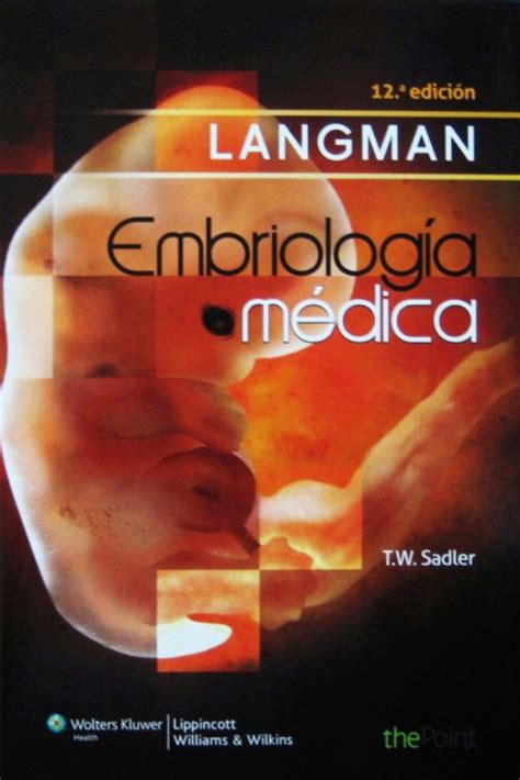 Langman Embriologia Medica