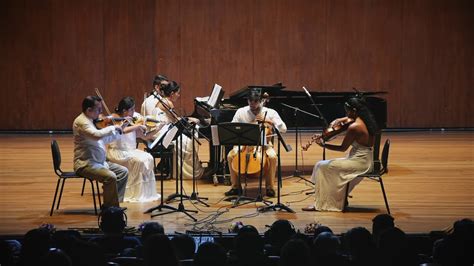 Robert Schumann Quinteto Para Piano Y Cuerdas En Mi Bemol Mayor Op