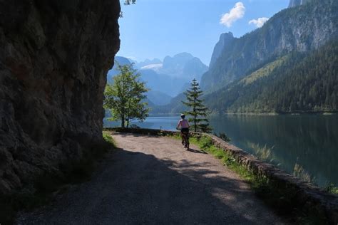 Mountainbike Vom Gosausee Zum Hallst Tter See Tour