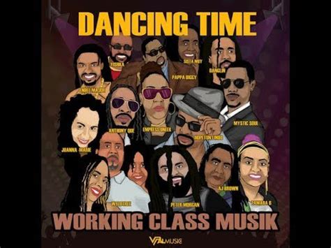 Dancing Time Riddim Mix Feb Full Feat Peetah Morgan Aj Brown