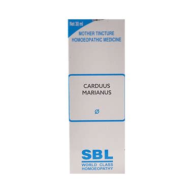 Combo Pack Of SBL Chelidonium Majus Mother Tincture Q SBL Carduus