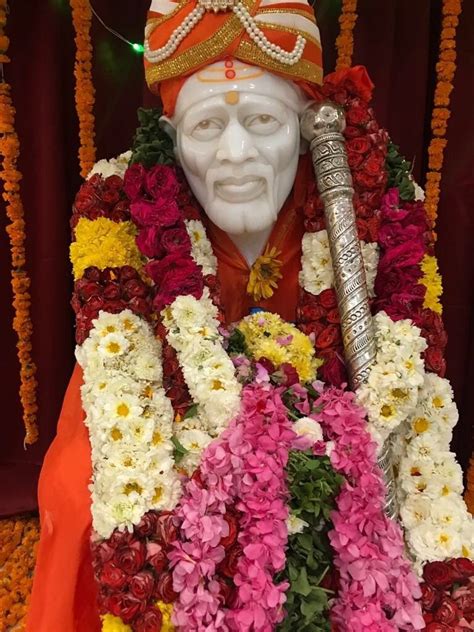 Om Sri Sai Ram 😇 | Sai ram, Om sai ram, Sai baba