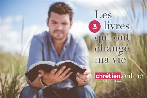 En cliquant ici vous allez découvrir les 3 Livres qui ont changé ma