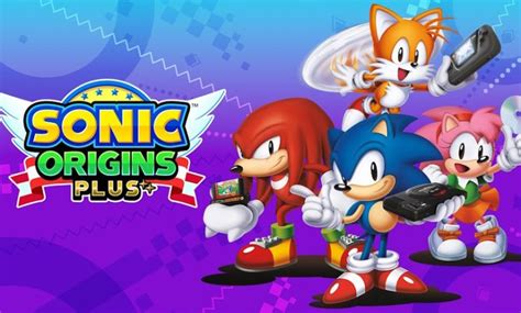 Sonic Origins Plus Review - Gamers Heroes