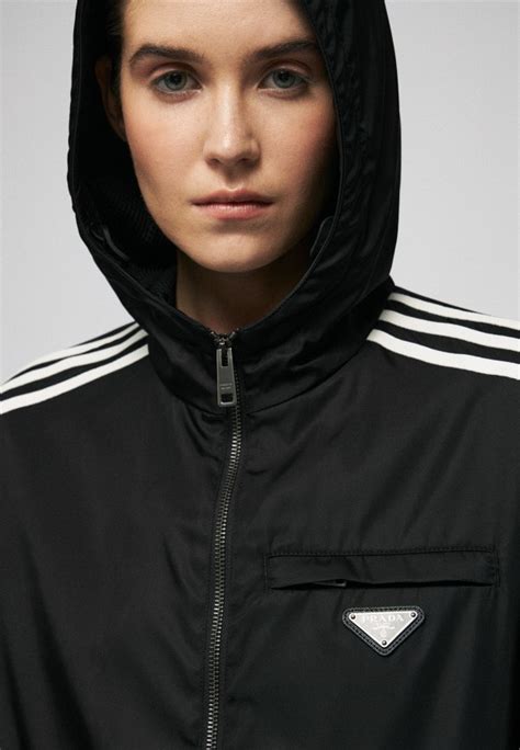 Adidas Originals Adidas Prada Re Nylon Hooded Jacket