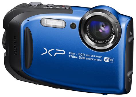 Fujifilm FinePix XP80 Announced EPHOTOzine