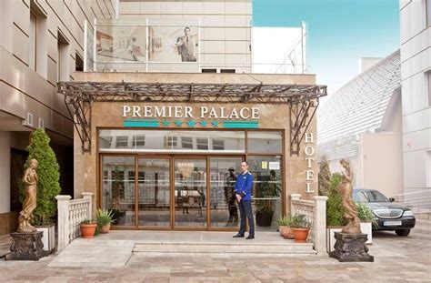 Hotel Premier Palace Spa a fost scos din nou la vânzare RHN