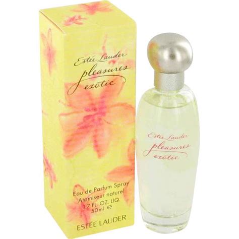 Estee Lauder Pleasures Exotic Perfume for Women - Buy Online Now at ...