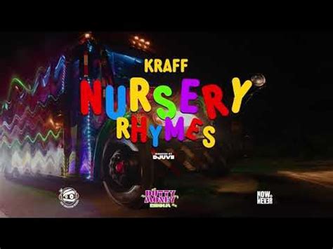 Kraff Nursery Rhymes Official Music Video Dutty Money Riddim - YouTube