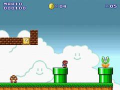 Super Mario Flash 3, play the game online