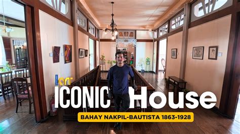 Ilan Sa Mga Well Preserved Ancestral House Sa Distrito Ng Quiapo Bahay