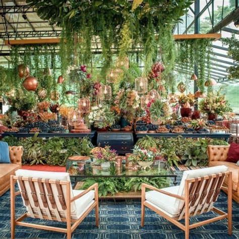 Plantas E Folhagem Na Decora O Do Casamento Como Escolher