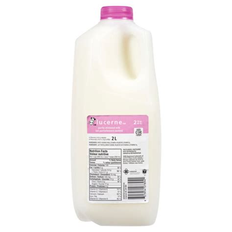 Lucerne 2 Milk Jug 2 L Voilà Online Groceries Offers