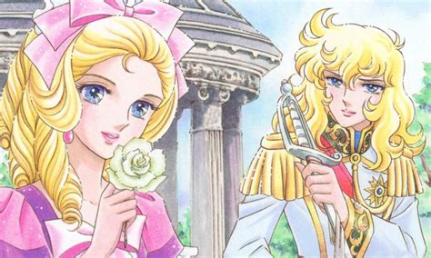 Llega Al Mercado La Rosa De Versalles El Manga En El Que Se Basaba La