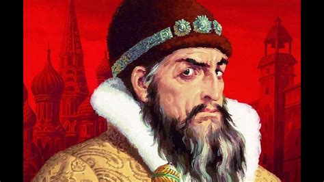 Storia Iii Ivan Iv Il Terribile Il Primo Zar Di Russia Youtube