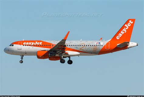 Oe Inq Easyjet Europe Airbus A Wl Photo By William Verguet Id