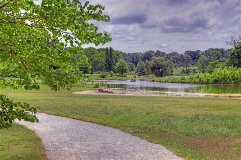 St Louis Forest Park Stock Photo Image Of Forest 1904 96039328