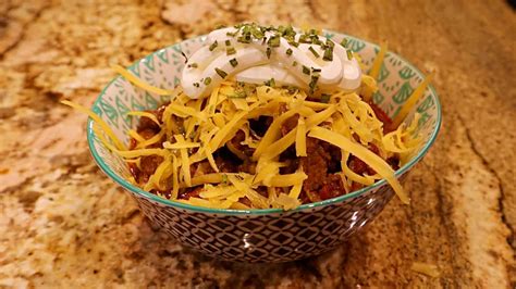 Keto Instant Pot Chili Recipe - Keto Daily