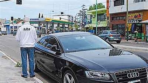 ARBA Retuvo Autos De Lujo Por Deudas