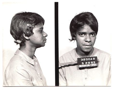 76 Black Women’s Mugshots ideas | mug shots, black history, african ...