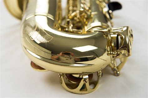 Selmer Series II Alto Saxophone Near Mint – DC Sax