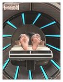 Shadoman Transgender Confidential D Porn Comic Gallery