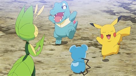 「ポケットモンスター めざせポケモンマスター」より。 サトシとピカチュウの物語、最終章へ！アニメ「ポケットモンスター」4月より新主人公に [画像・動画ギャラリー 16 31] コミックナタリー