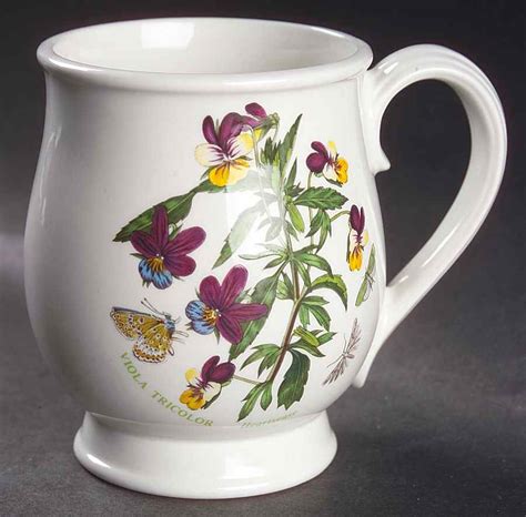 Botanic Garden Bristol Mug By Portmeirion Replacements Ltd