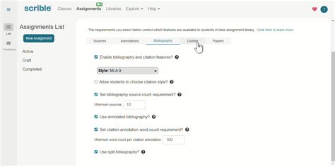 Enhancing Classroom Assignments A Customization Guide Scrible