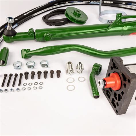 Power Steering Conversion Kit For Fendt Farmer 105 106 Sparepartsholland