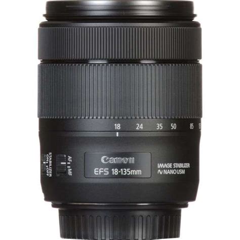 Canon Ef S Mm F Is Usm Nano Objetivo Canon