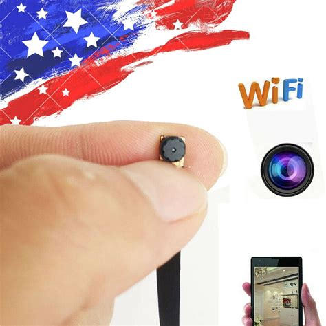 Hd 1080p Wifi Camera Manual