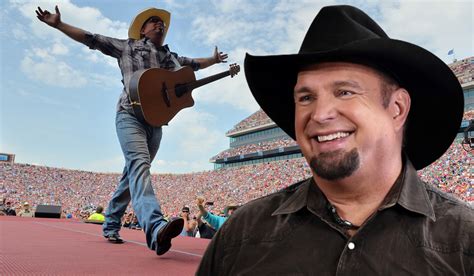 Garth Brooks To Live High Life In Dublin Ahead Of Croke Park