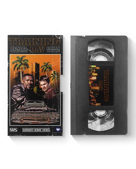 VHS Films Covers :: Behance