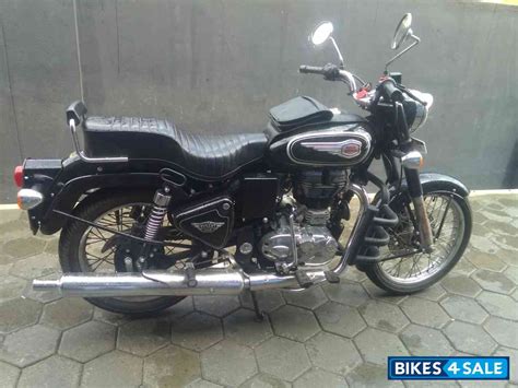 Used 2016 Model Royal Enfield Bullet 500 For Sale In Erode Id 156929