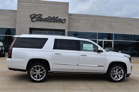 New Cadillac Escalade Esv Platinum Sport Utility In Fayetteville