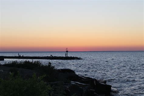 Free Images Beach Sea Coast Ocean Horizon Silhouette Sunrise