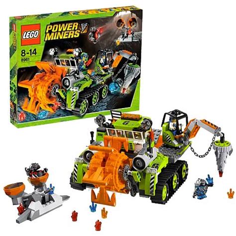 LEGO 8961 Power Miners Crystal Sweeper - Entertainment Earth